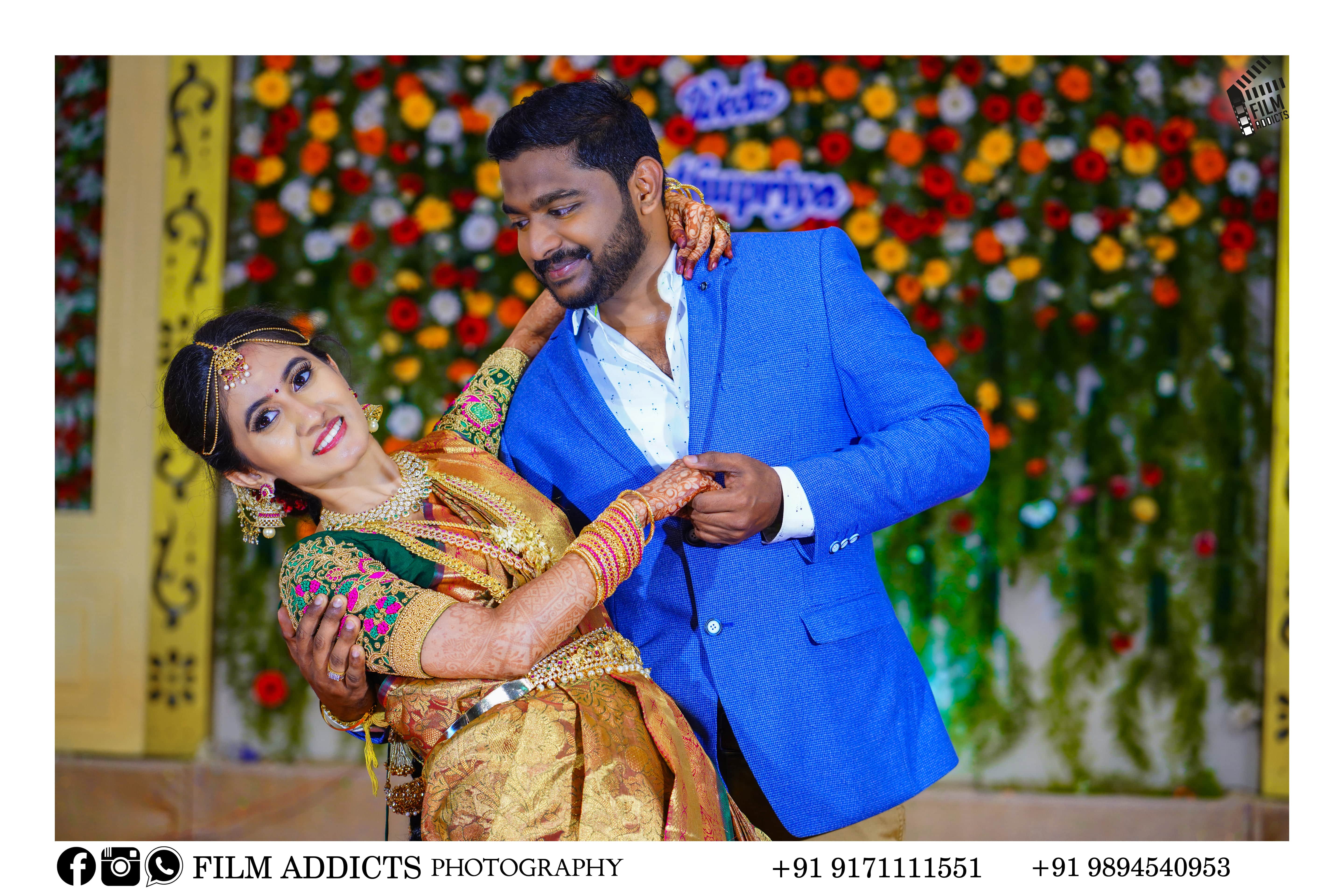 Indian Wedding Photographer / Experienced in Indian Weddings